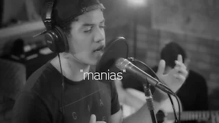 Dan Vieira - Manias (estúdio ao vivo)