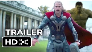 Marvel's Thor Ragnarok Phase 3 Teaser Trailer Action Movie  #Nightbeat