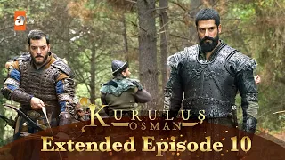 Kurulus Osman Urdu | Extended Episodes | Season 3 - Episode 10