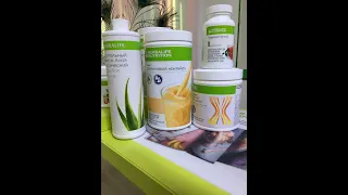 Как правильно приготовить сбалансированный завтрак Herbalife Nutrition