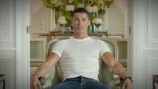 Cristiano Ronaldo "are you ready to have your mind blown?" free clip for edit (no watermark).