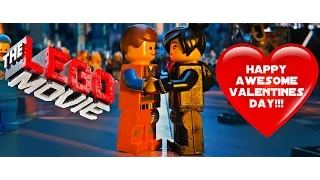 Lego Valentines Day BrickFilm/Stop Motion