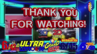 [LIVE] PCSO  5:00 PM Lotto Draw - March  31, 2021