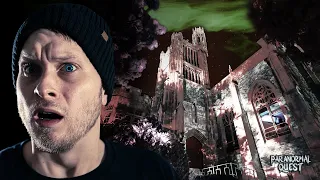 HAUNTED HOUSE OF GOD: USA'S Most Terrifying Monastery (feat. @ParanormalEncounters)