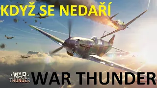 SPOTŘEBNÍ SOVĚTSKÁ LETADLA | War Thunder CZ