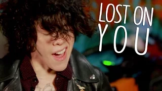 LP - "Lost On You" (Live at JITV HQ in Los Angeles, CA 2015) #JAMINTHEVAN