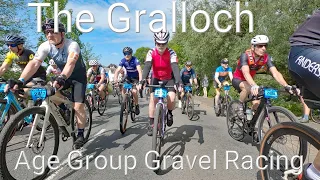 The Gralloch 2024: Age Group Gravel Racing (4K)