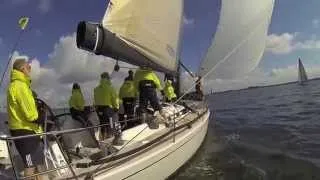 Aarhus Big Boat Race 2014 - short version
