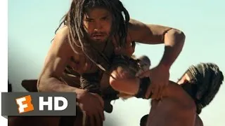 10,000 BC (5/10) Movie CLIP - Sacrifice One (2008) HD