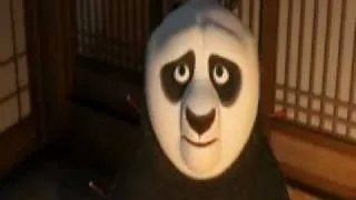 Ты неуклюжая жирная панда