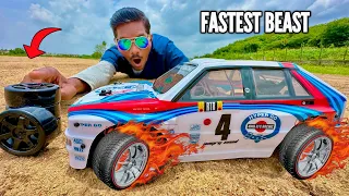 RC Hyper Go 14302 High Speed Drifting Car Unboxing & Testing - Chatpat toy tv