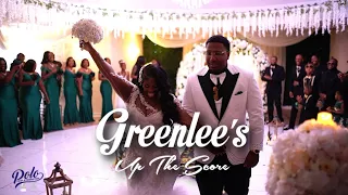 GREENLEE’S UP THE SCORE - GREENLEE WEDDING 2023