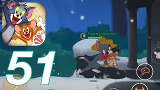 Tom and Jerry: Chase - Gameplay Walkthrough Part 51 - Casual Mode/Operative (iOS,Android)