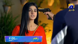 New Upcoming Zakham Episode 23 Promo || Zakham Next Promo | Zakham Ep 23 Upcoming Promo