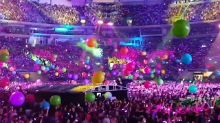 Coldplay - Adventure Of a Lifetime @ Allianz Parque 08.11.2017