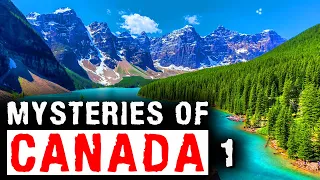 MYSTERIES OF CANADA - Mysteries with a History