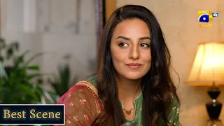 Qalandar Episode 38 | 𝗕𝗲𝘀𝘁 𝗦𝗰𝗲𝗻𝗲 𝟬𝟵 | Muneeb Butt | Komal Meer | Ali Abbas | Hiba Aziz | HAR PAL GEO