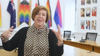 Jan Logie; Rainbow Voices additional interview | NZ Parliament