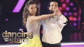 Sadie Robertson and Mark Samba/Quickstep Fusion (Week 11)- Dancing With The Stars