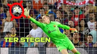 TER STEGEN AMAZING GOALKEEPER 2022/23