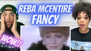 WHAT A STORY!!..| FIRST TIME HEARING Reba Mcentire -  Fancy REACTION