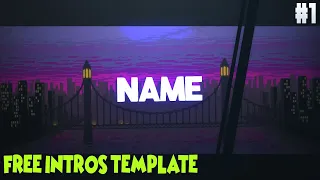 TOP 15 FREE PANZOID Intro Templates & Download #1 l Vaporwave Style l FREE INTROS l 🆓