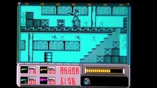 I'd Buy That For A Dollar! (Robocop On ZX Spectrum)