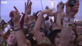 The Script - Hall of Fame at T in the Park 2013