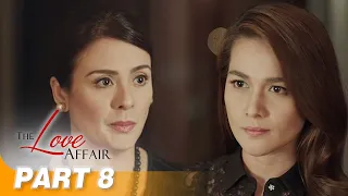 'The Love Affair' FULL MOVIE Part 8 | Bea Alonzo, Dawn Zulueta, Richard Gomez