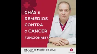 Chás e remédios caseiros contra o câncer funcionam?