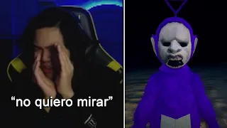 los teletubbies se volvieron turbios 😨