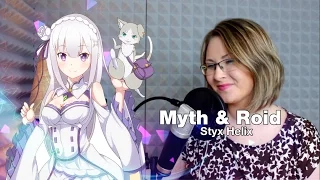 Re: Zero / STYX HELIX (Nika Lenina Russian Version)