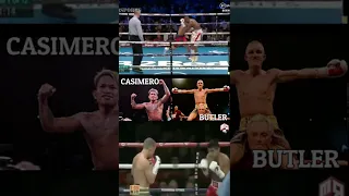 John riel Casimero Vs Baby Faced Assassin Paul Butler Highlights #shorts