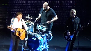 Paul McCartney - In Spite Of All The Danger (Quarrymen Live) Target Center Minneapolis, MN 05MAY2016