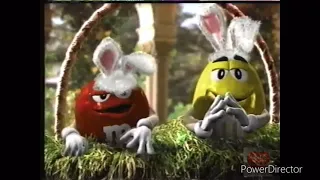 M&M’s Easter Commercial (FANDUBED) (Reupload)
