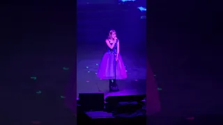 Kim Sejeong - Flower Way + Sea of Hope (LIVE)