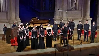 Rossini, Petite messe solennelle, direttore Giovanni Battista Rigon, 11.06.2016