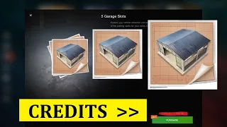 World of Tanks Blitz Guide - How to get EXTRA Garage Slots for credits! Almost Free and No Need Gold