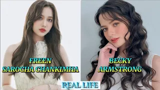 Freen Sarocha Chankimha xBecky Armstrong (GAP) |Real life, Birthday, Age, career, facts and more...