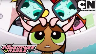 Down N' Dirty | The Powerpuff Girls Classic | Cartoon Network