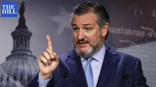 Ted Cruz Goes On 'Truth-Telling' Rant During National Conservatism Conference Speech