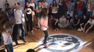 ??? vs Константин Воробьев | ELECTRO DANCE TOTAL | MOVE&PROVE III