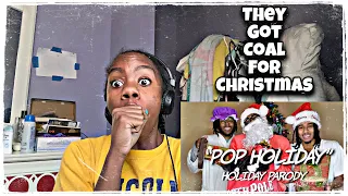 Dtay Known: Pop Holiday REACTION!!!