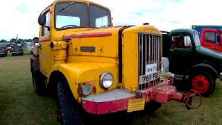 1959 Unipower Industrial Aviation Authority Diesel Truck