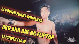 FLIPTOP - FUNNY MOMENTS FT. EJ POWER