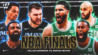 FINALE! Boston Celtics vs Dallas Mavericks | Serires Preview: NBA Finals