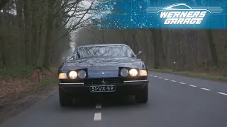 FERRARI DAYTONA, Nico Aaldering, Werners Garage