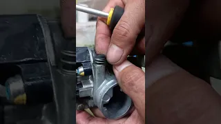 throttle body cleaning honda click 125i v3/reset ecu tps