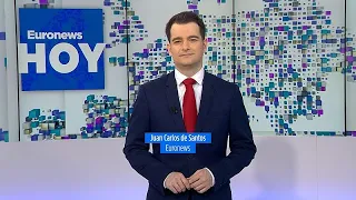 EURONEWS HOY | Las noticias del lunes 4 de septiembre de 2023