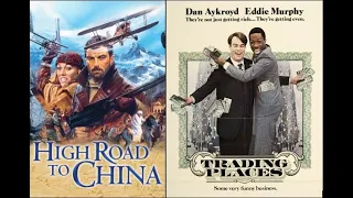 Blockbuster Archives | Ep. 4, 1983; Trading Places & High Road To China